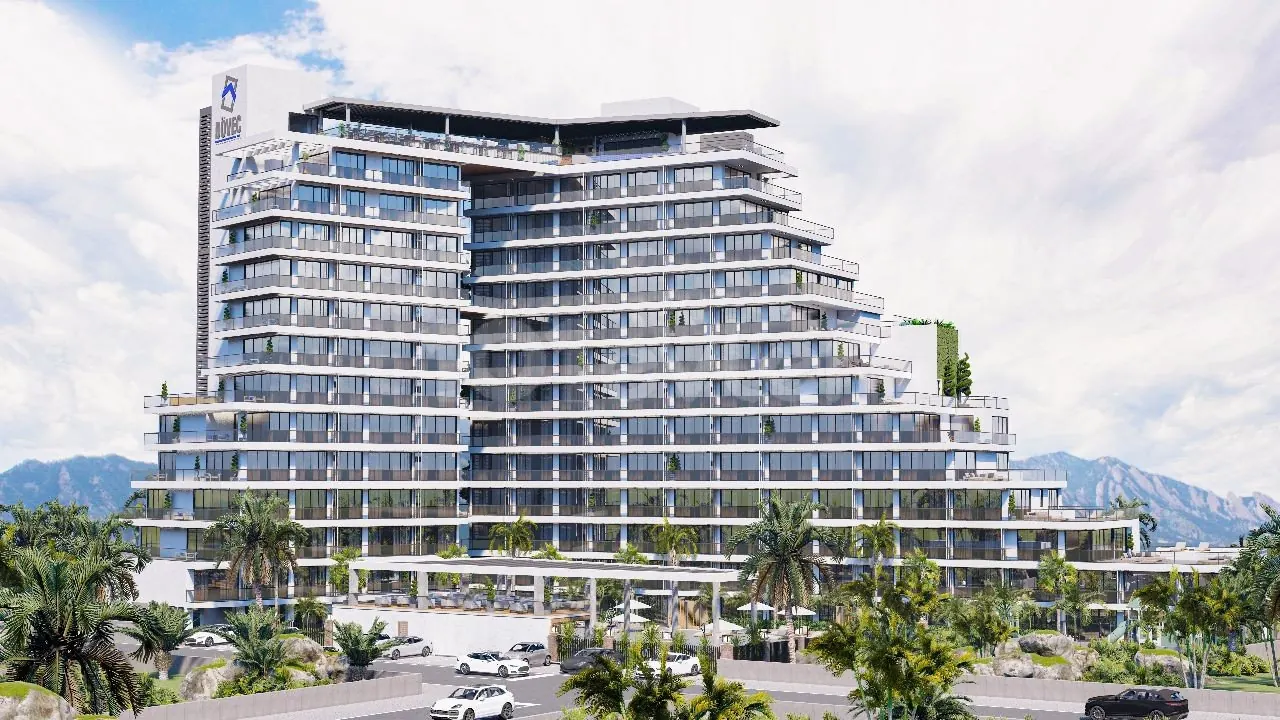 Otel ve resort projesi